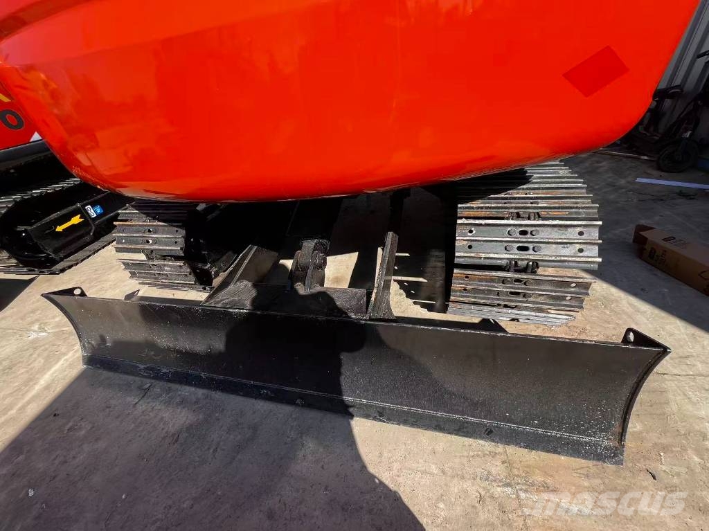 Hitachi ZX 70-5A Minibagger < 7t