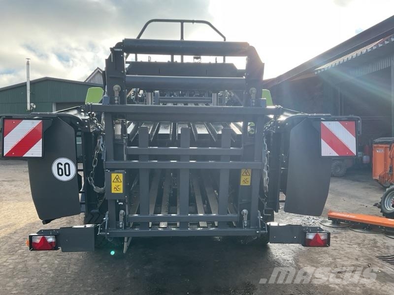CLAAS Quadrant 5300 Evolution FC Square balers