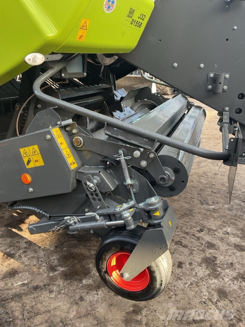 CLAAS Quadrant 5300 Evolution FC Square balers