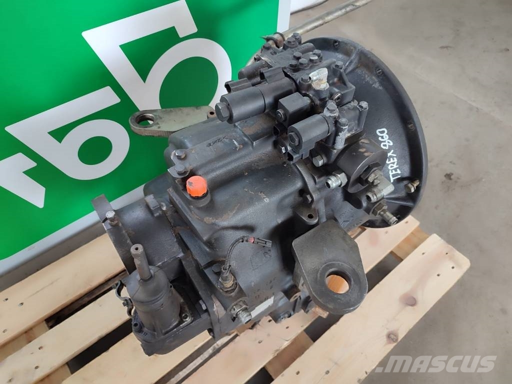 Terex TLB1 TEREX 860 SX gearbox Vaihteisto