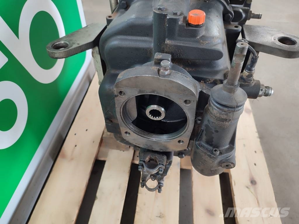 Terex TLB1 TEREX 860 SX gearbox Vaihteisto