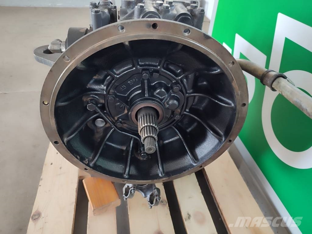 Terex TLB1 TEREX 860 SX gearbox Vaihteisto