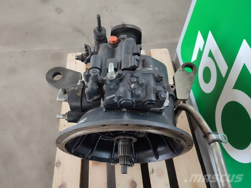 Terex TLB1 TEREX 860 SX gearbox Vaihteisto