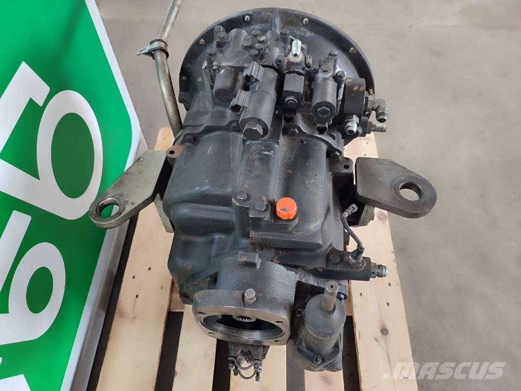 Terex TLB1 TEREX 860 SX gearbox Vaihteisto