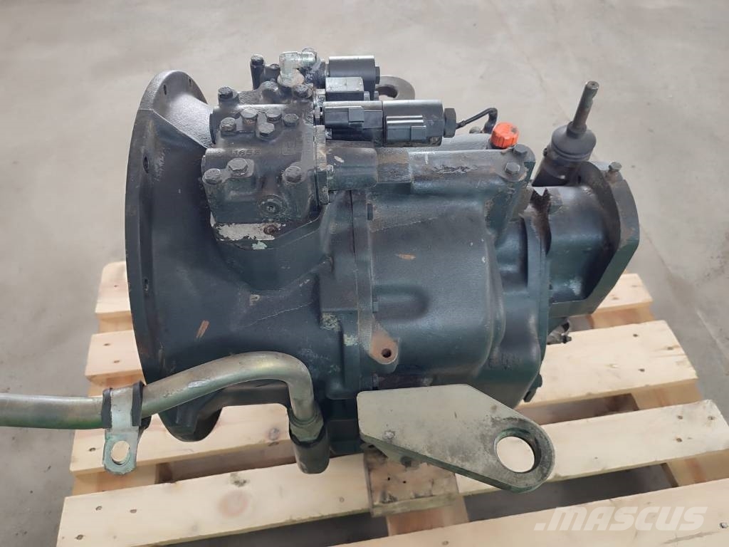 Terex TLB1 TEREX 860 SX gearbox Vaihteisto