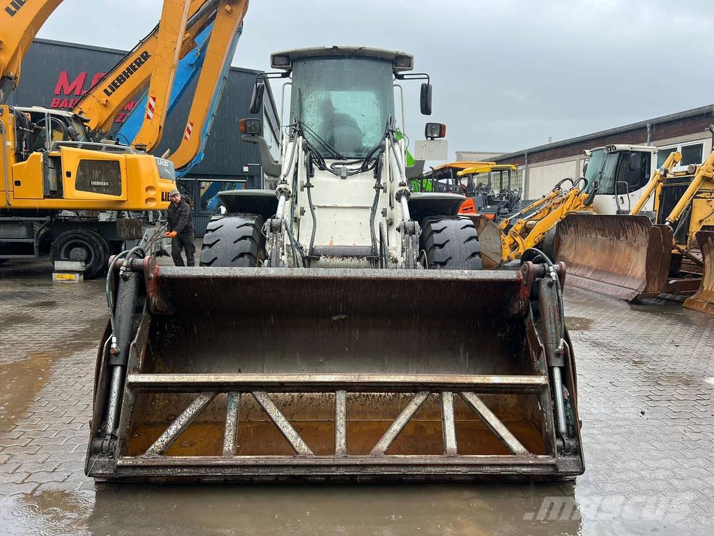 Liebherr L 524 Wheel loaders