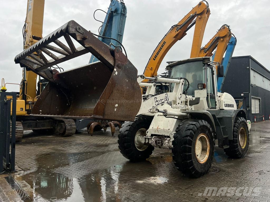 Liebherr L 524 Wheel loaders