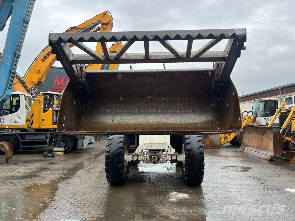 Liebherr L 524 Wheel loaders
