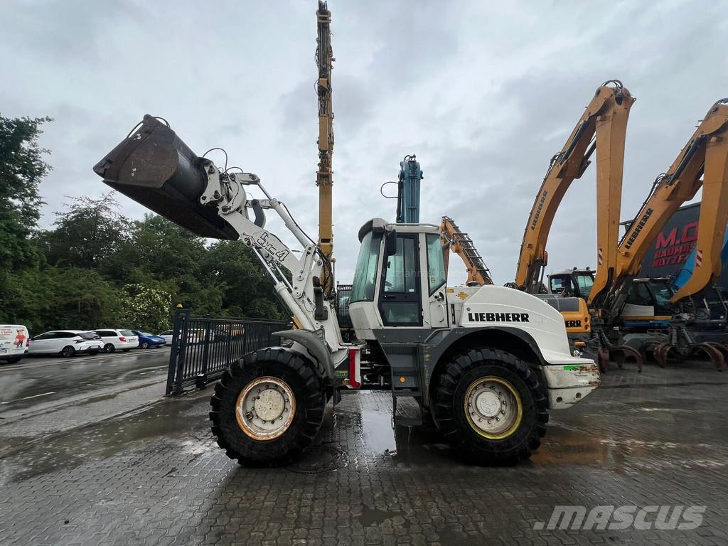 Liebherr L 524 Wheel loaders