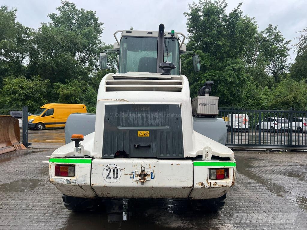 Liebherr L 524 Wheel loaders