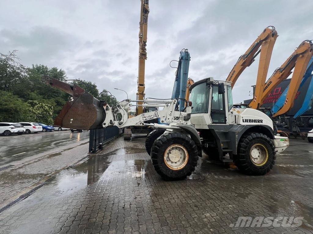 Liebherr L 524 Wheel loaders
