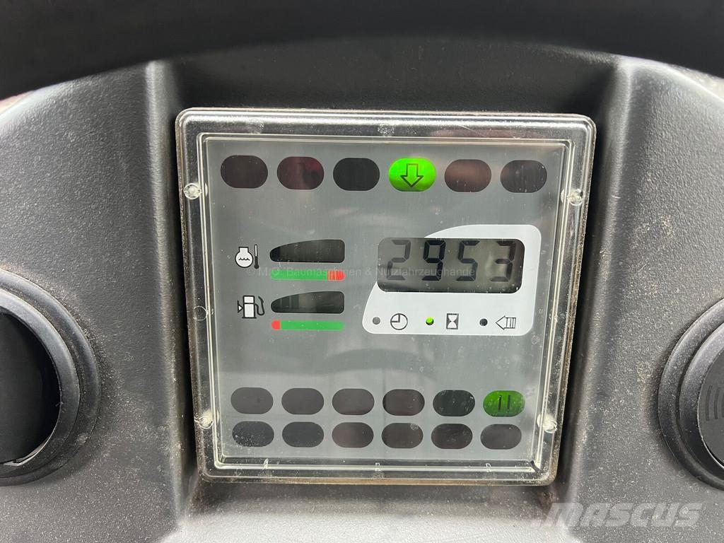 Liebherr L 524 Wheel loaders