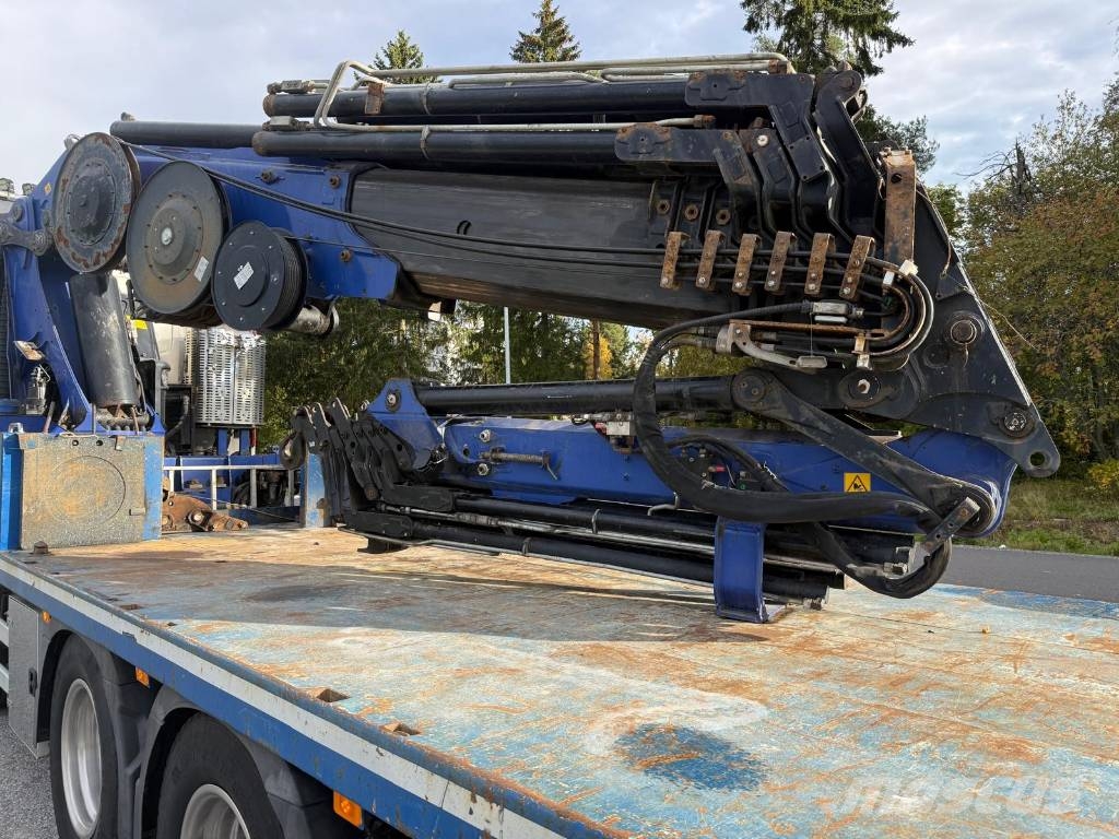 Volvo FH 13 540 Kranwagen