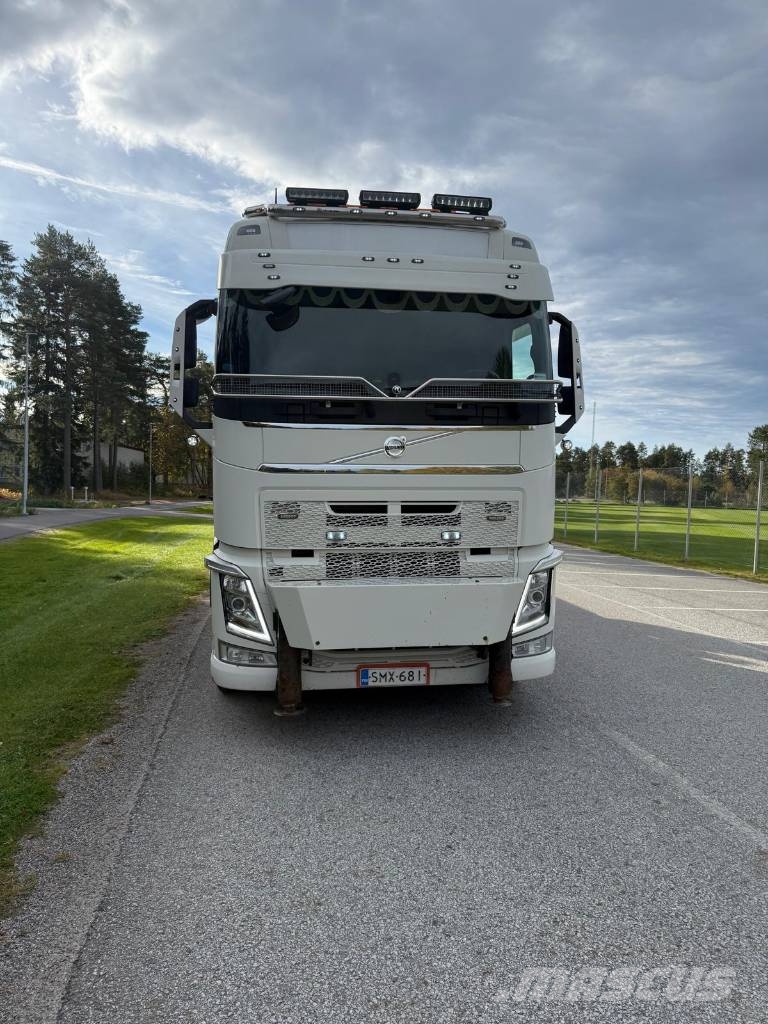 Volvo FH 13 540 Kranwagen