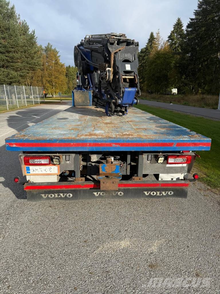 Volvo FH 13 540 Kranwagen