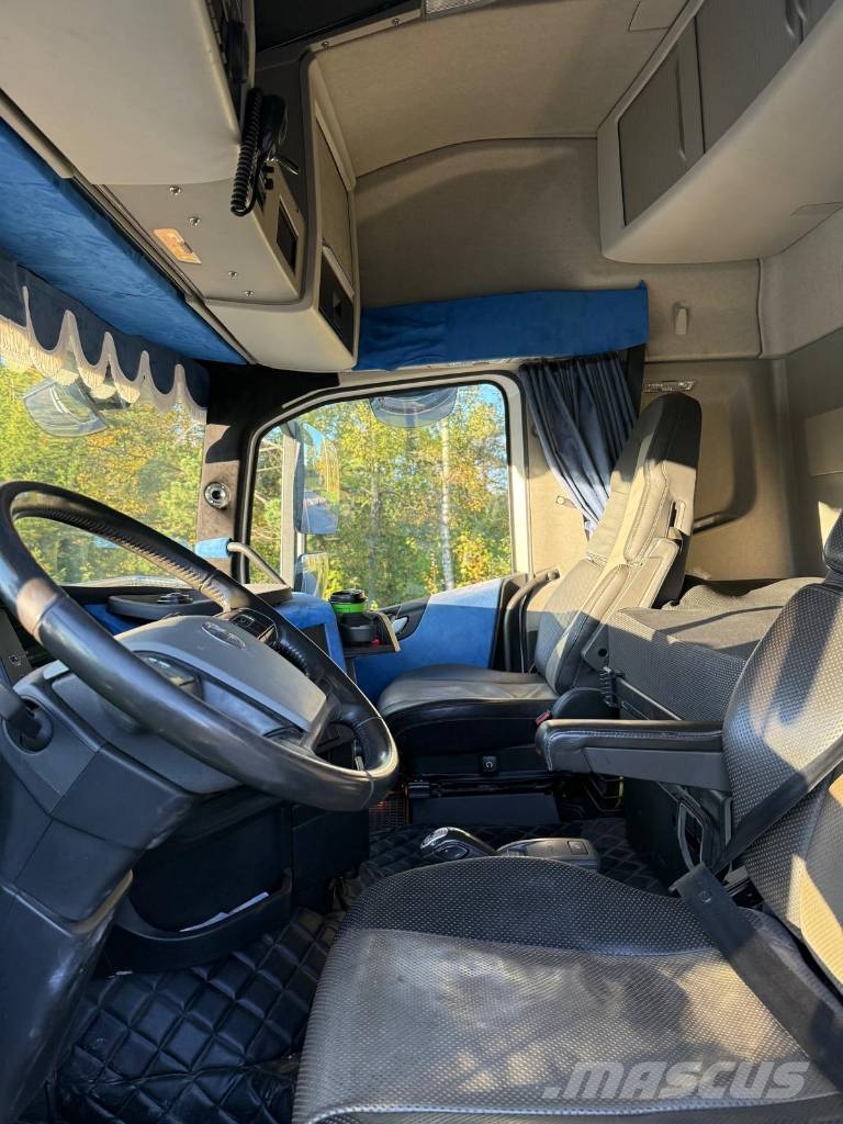 Volvo FH 13 540 Kranwagen