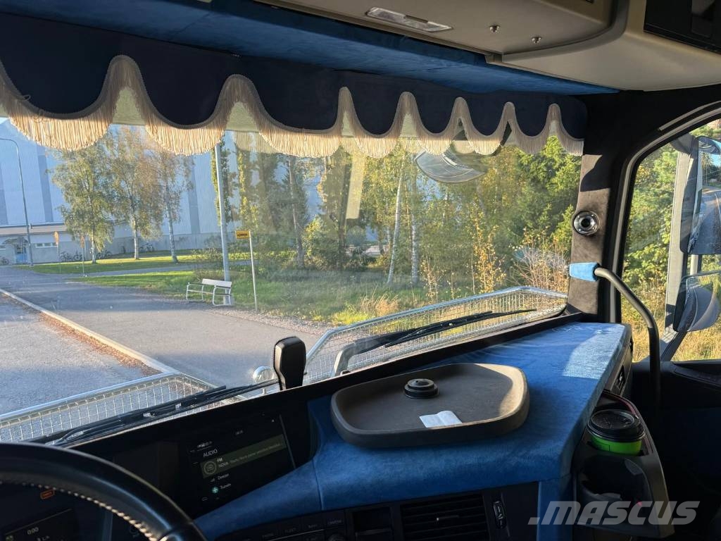 Volvo FH 13 540 Kranwagen