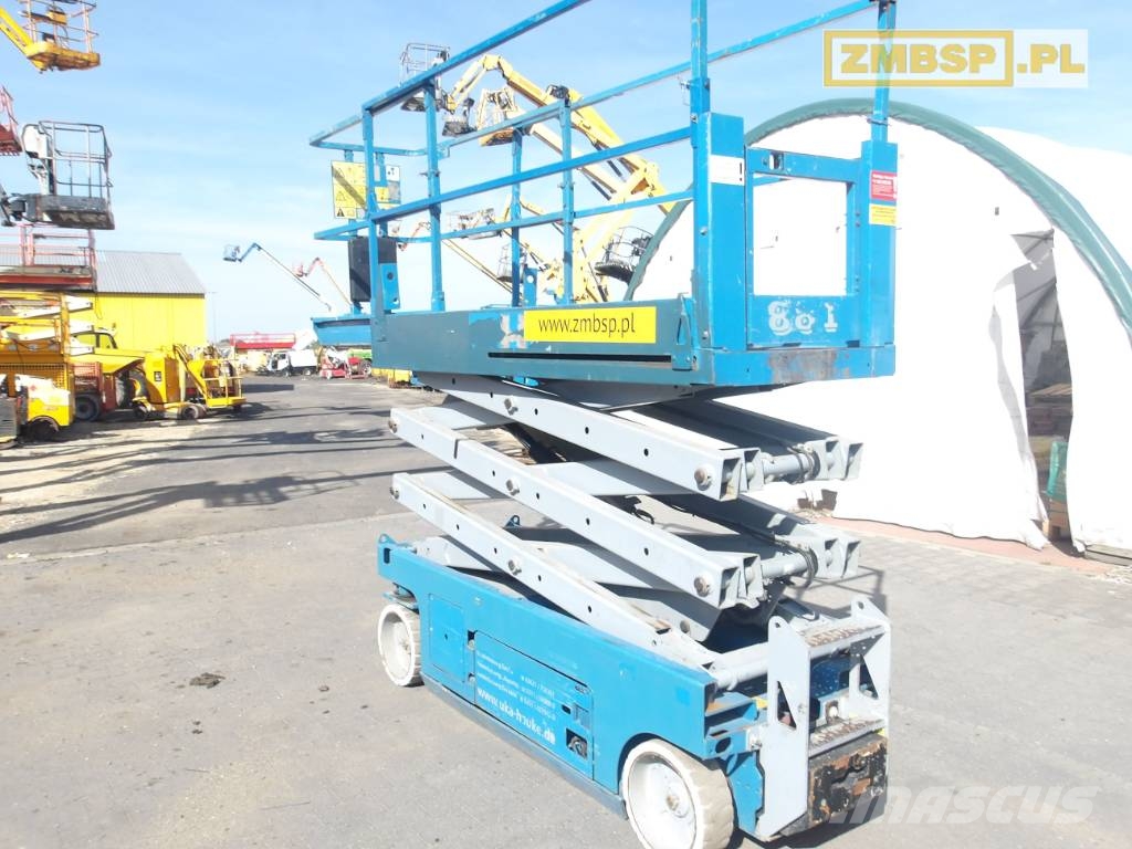 Genie GS 2032 Scissor lifts