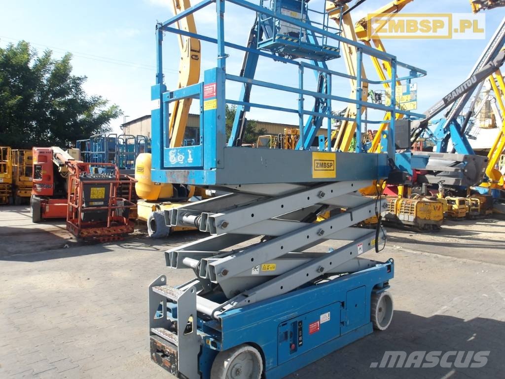 Genie GS 2032 Scissor lifts