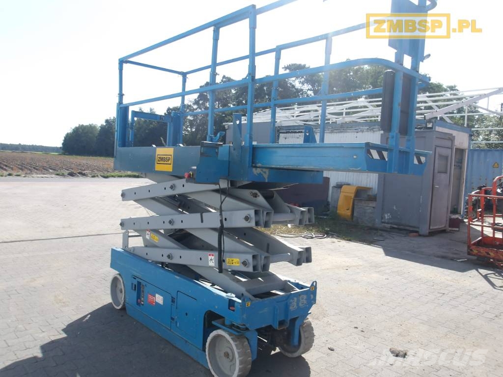 Genie GS 2032 Scissor lifts