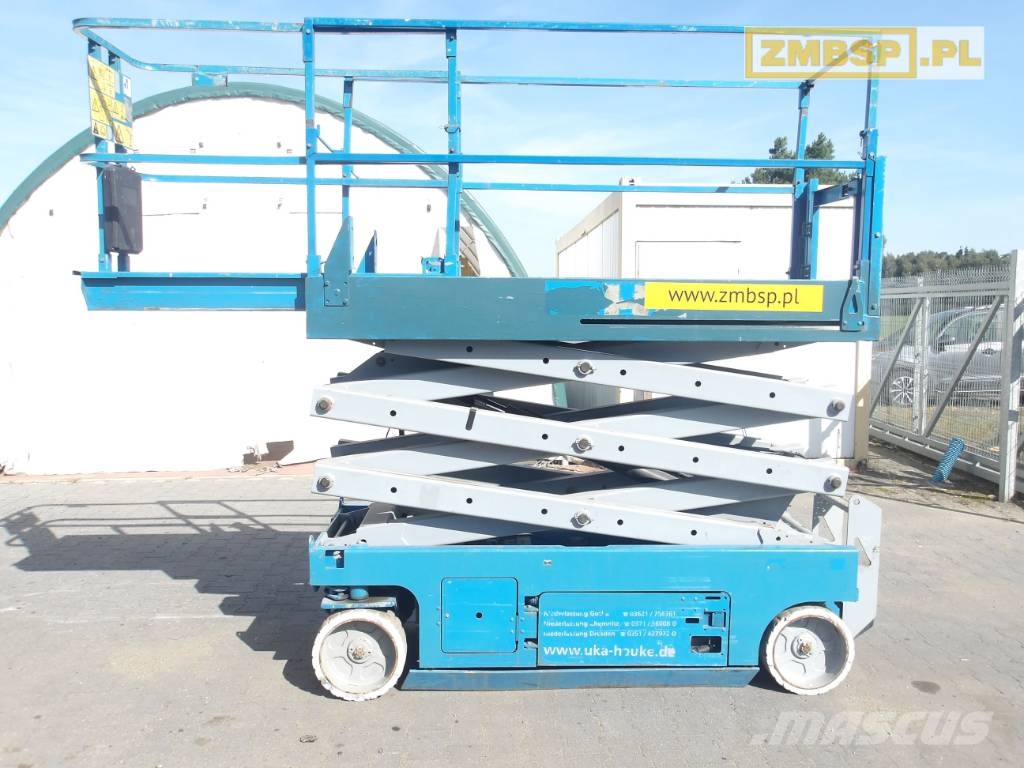 Genie GS 2032 Scissor lifts
