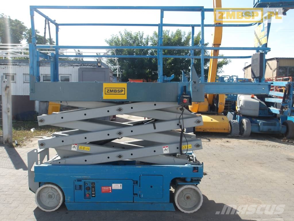 Genie GS 2032 Scissor lifts
