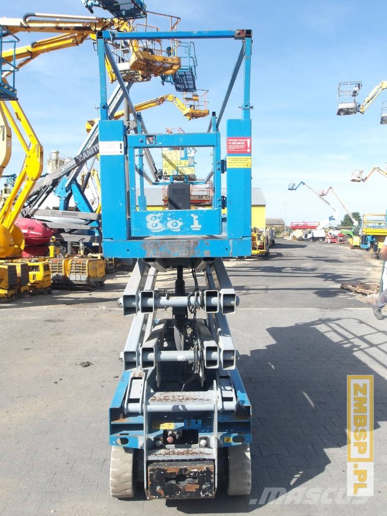 Genie GS 2032 Scissor lifts