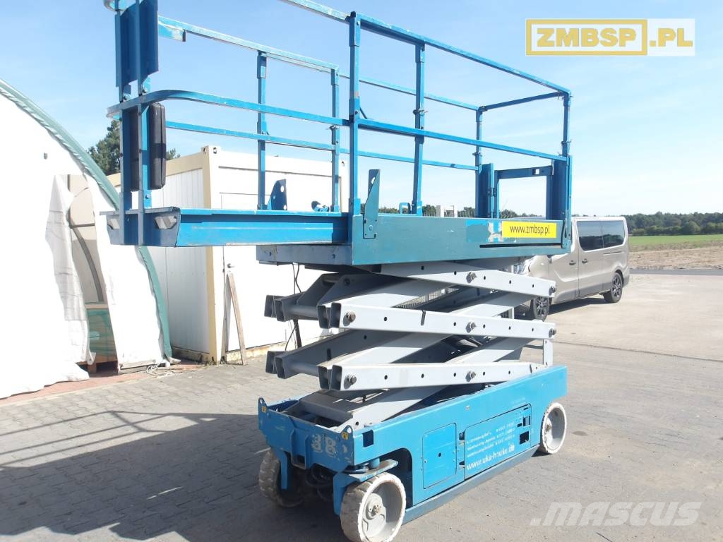 Genie GS 2032 Scissor lifts