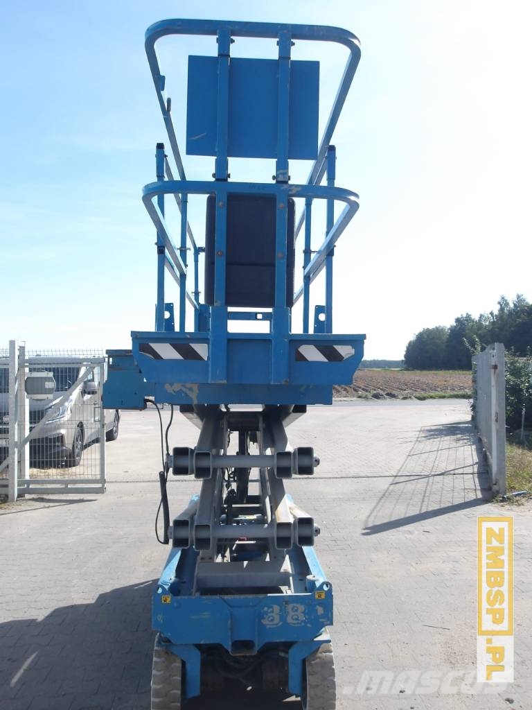Genie GS 2032 Scissor lifts