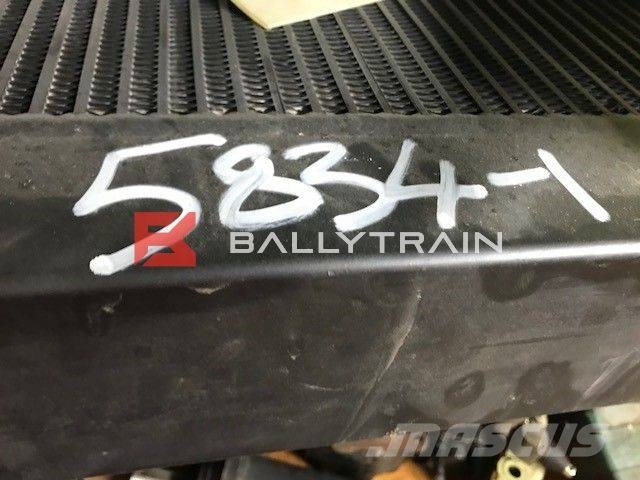 Oiltech Water Cooler 石料回收设备