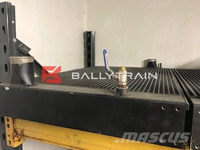 Oiltech Water Cooler 石料回收设备