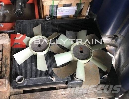 Oiltech Water Cooler 石料回收设备