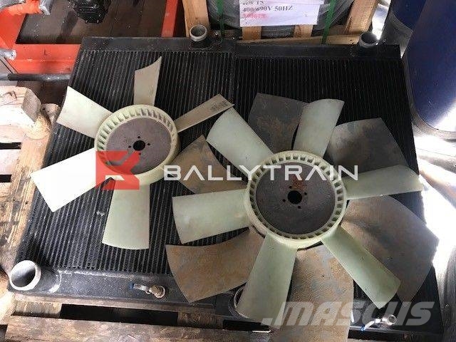 Oiltech Water Cooler 石料回收设备