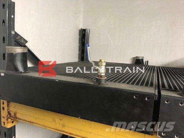 Oiltech Water Cooler 石料回收设备