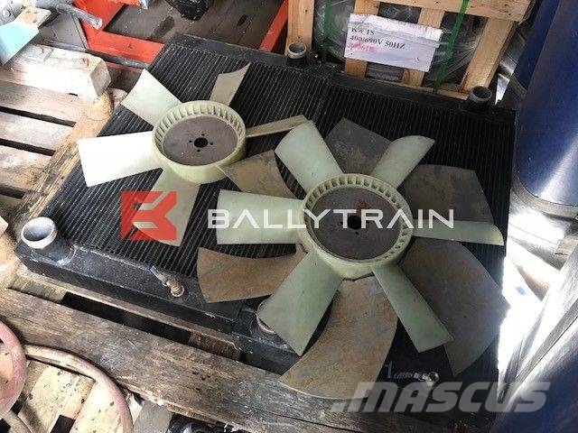 Oiltech Water Cooler 石料回收设备