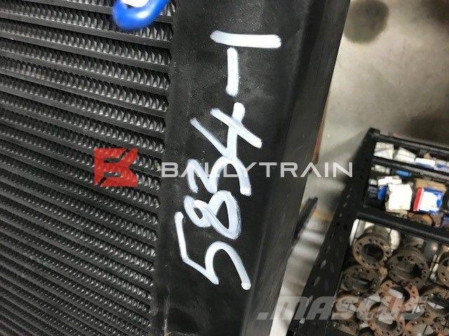 Oiltech Water Cooler 石料回收设备