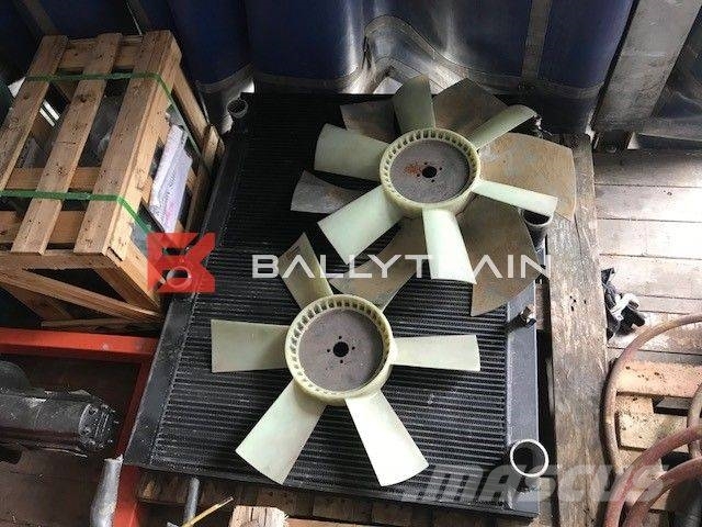 Oiltech Water Cooler 石料回收设备