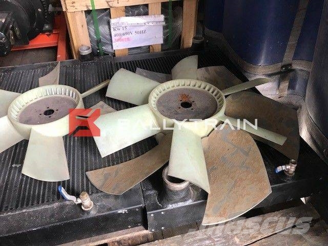 Oiltech Water Cooler 石料回收设备