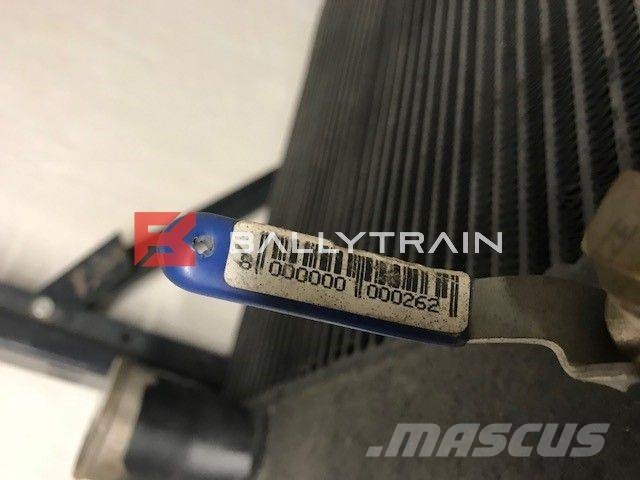 Oiltech Water Cooler 石料回收设备
