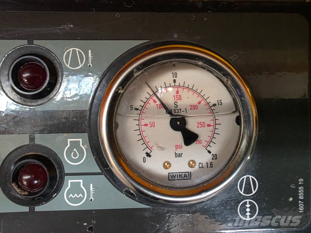 Atlas Copco XAS 58 Compressors