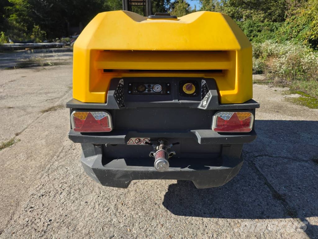 Atlas Copco XAS 58 Compressors