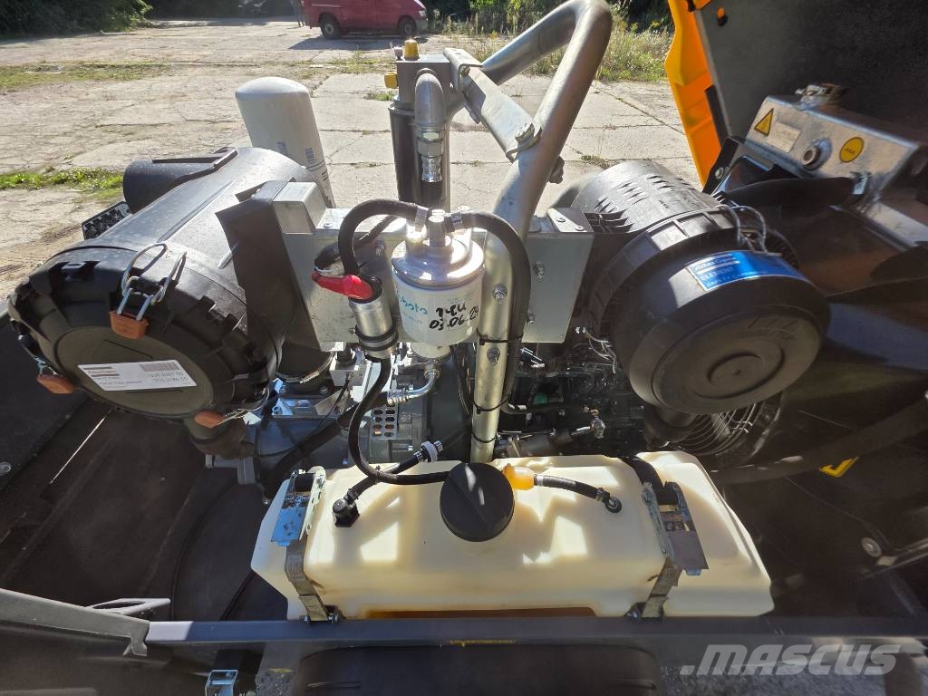 Atlas Copco XAS 58 Compressors