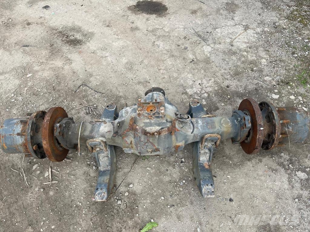 Volvo RTH2610F RAT 3,46 AXLES Osovine