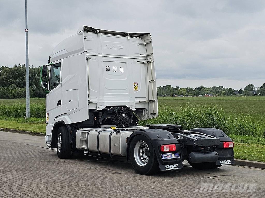DAF XG 480 Tractor Units