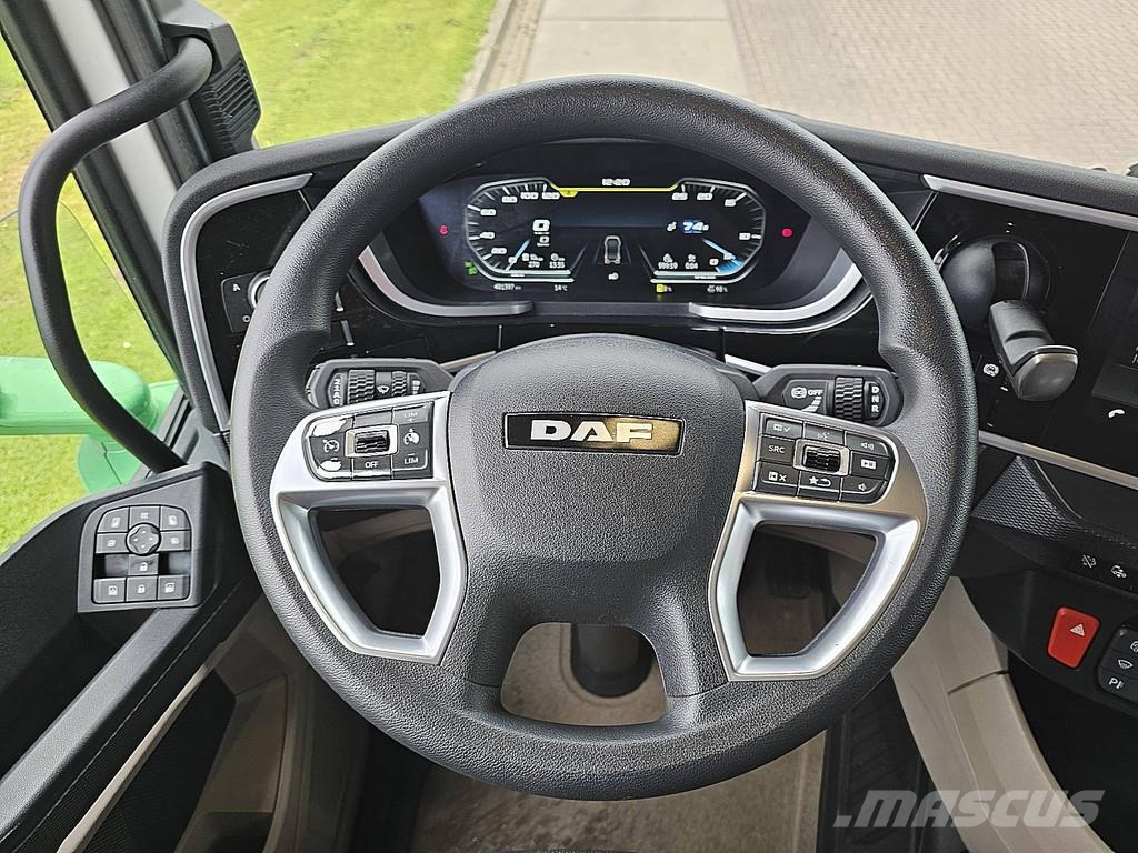 DAF XG 480 Tractor Units