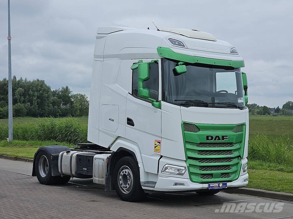 DAF XG 480 Tractor Units