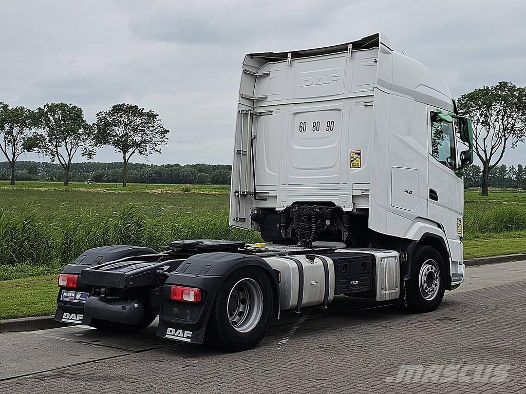 DAF XG 480 Tractor Units