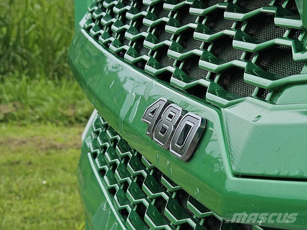 DAF XG 480 Tractor Units