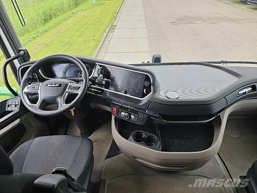 DAF XG 480 Tractor Units