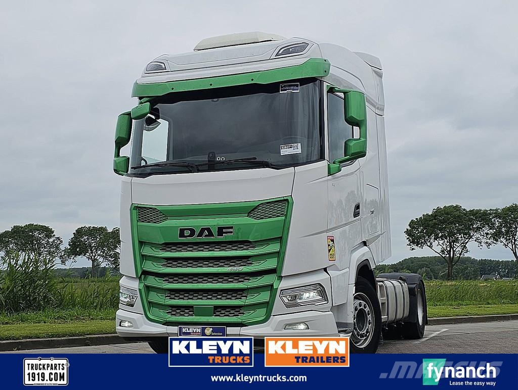 DAF XG 480 Tractor Units